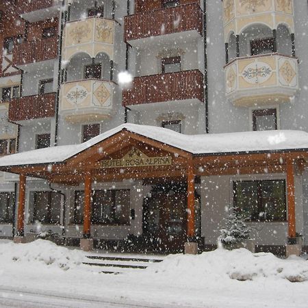Hotel Rosa Alpina Andalo Exterior foto