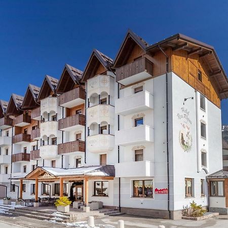Hotel Rosa Alpina Andalo Exterior foto