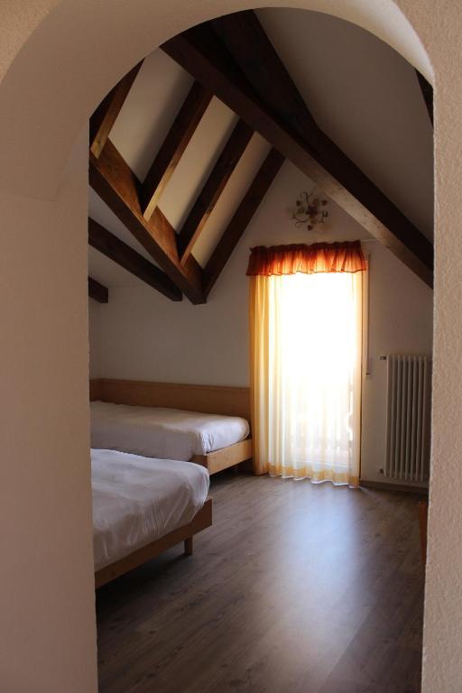 Hotel Rosa Alpina Andalo Habitación foto